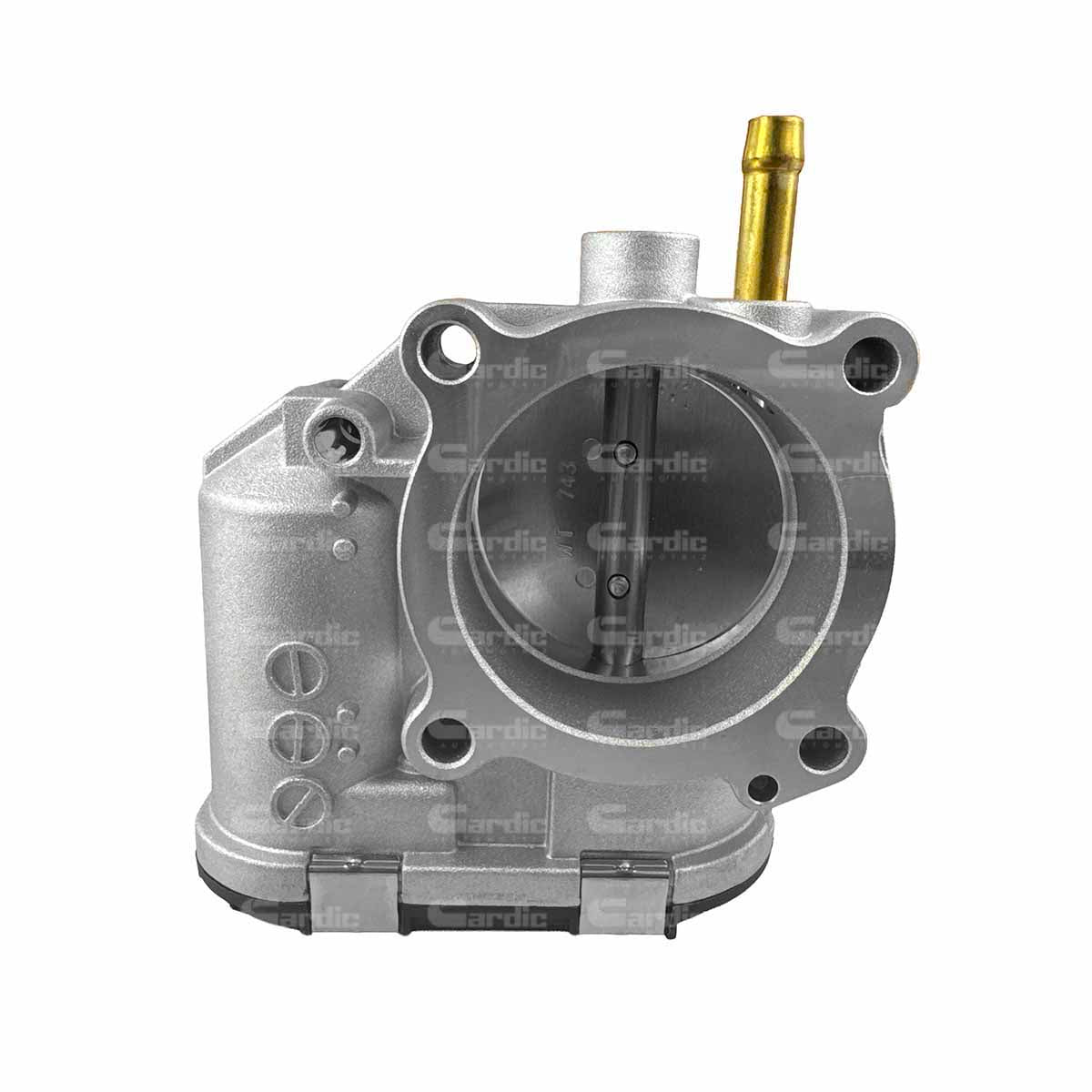 Cuerpo Aceleracion Para Chevrolet Vectra 2.4 2008