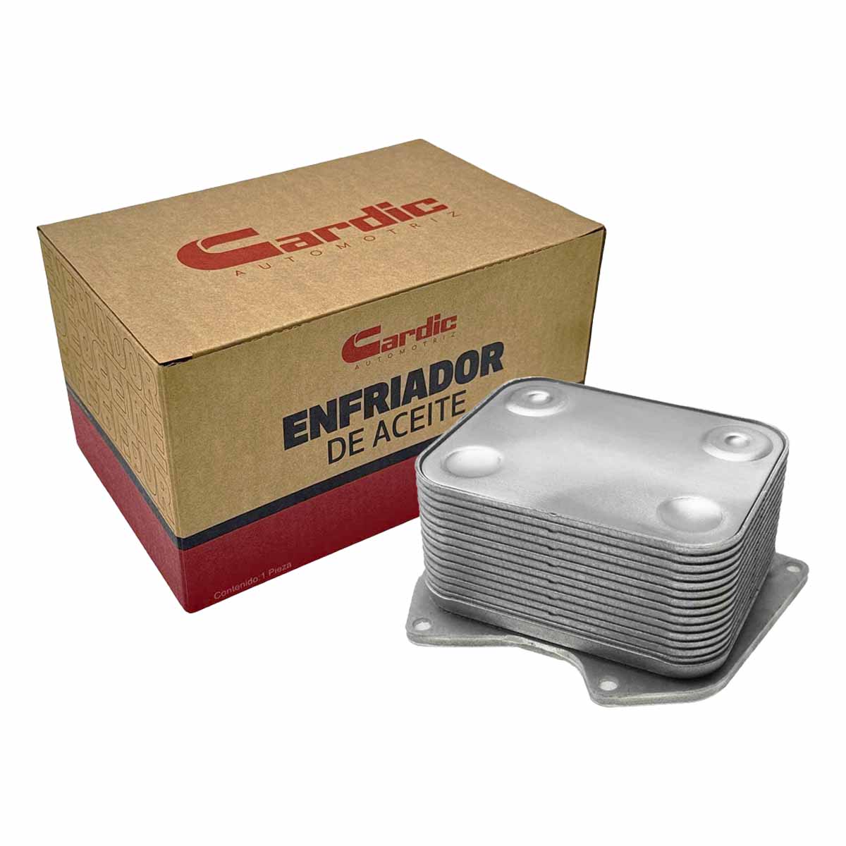 Enfriador Aceite para VW Touareg 4.2 2004 2005 2006