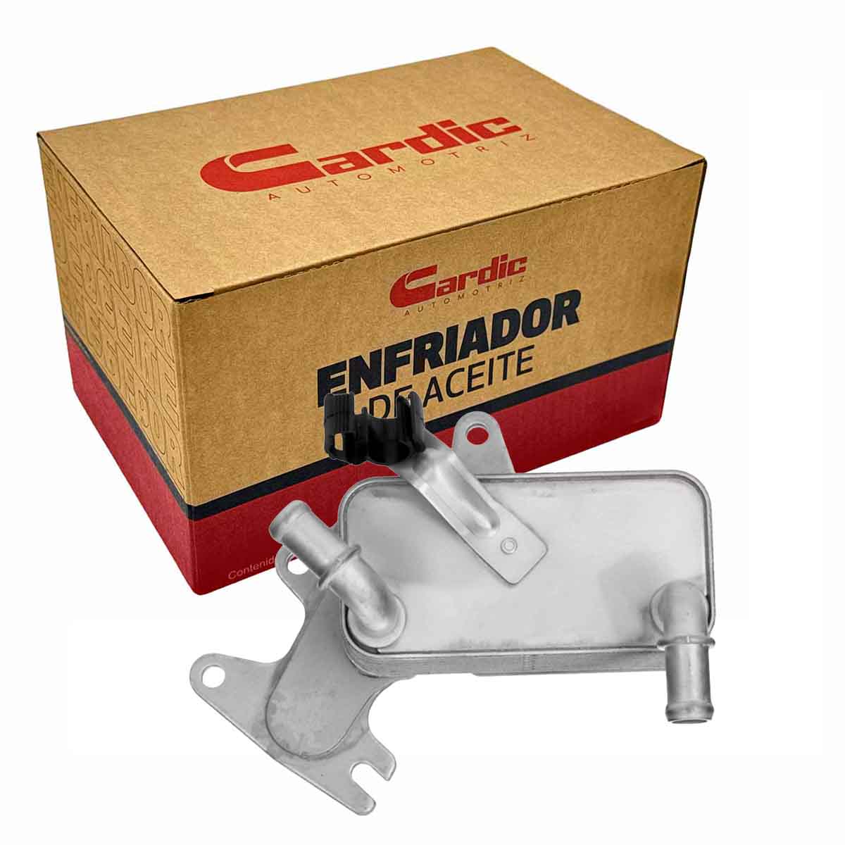 Enfriador Aceite para VW Jetta 1.4 2015 2016 2017 2018