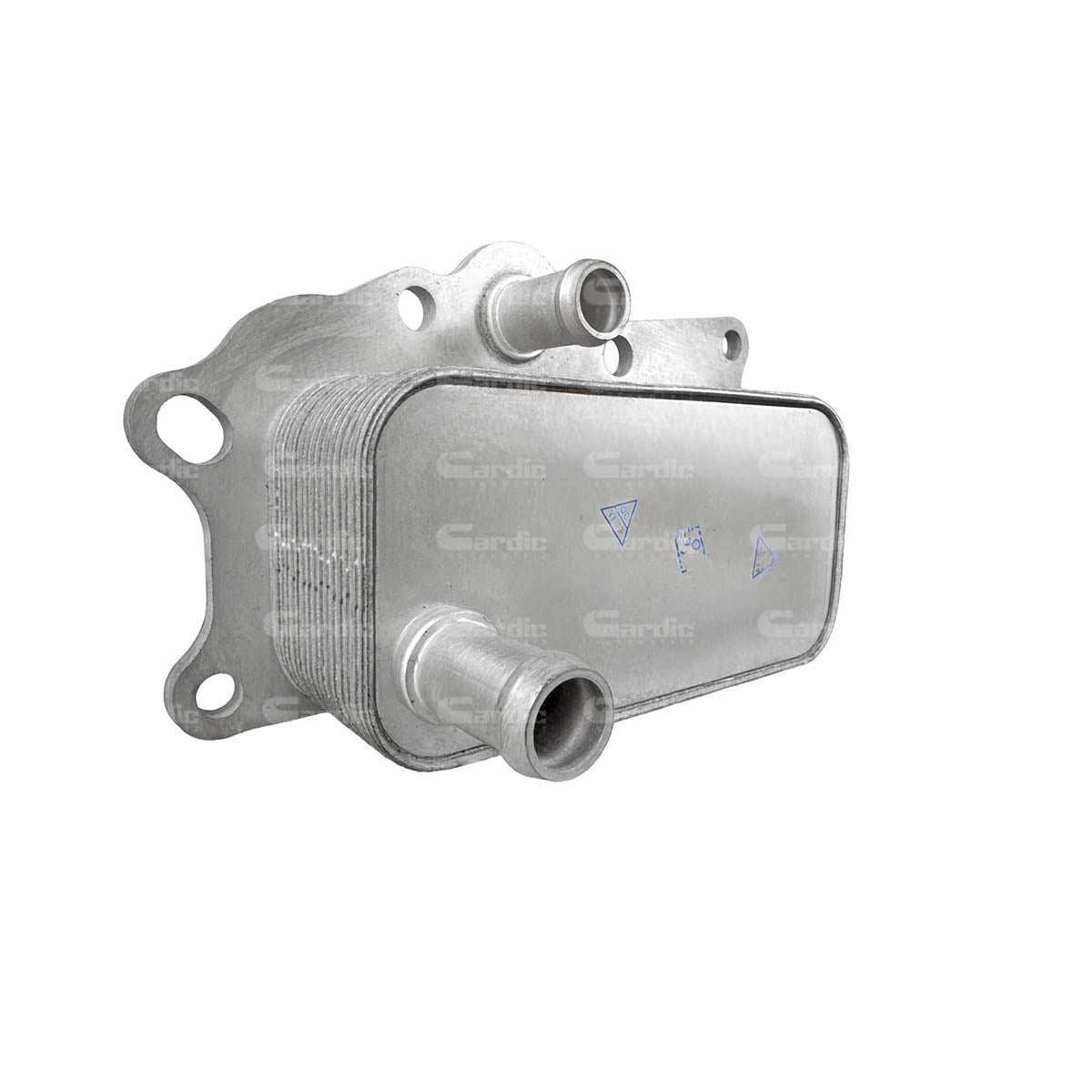 Enfriador Aceite Para Chevrolet Captiva 2.2 2006 2007 2008