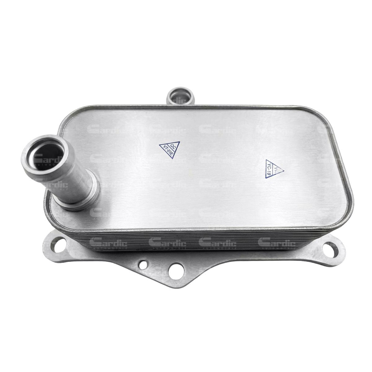 Enfriador Aceite Para Opel Antara 2.2 2018 2019 2020