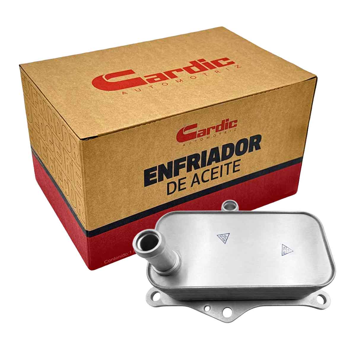 Enfriador Aceite Para Chevrolet Orlando 2.0 2020