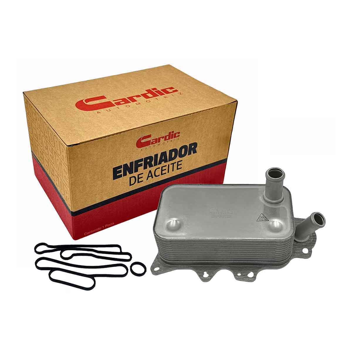 Enfriador Aceite para VW Jetta 1.4 2015 2016 2017 2018