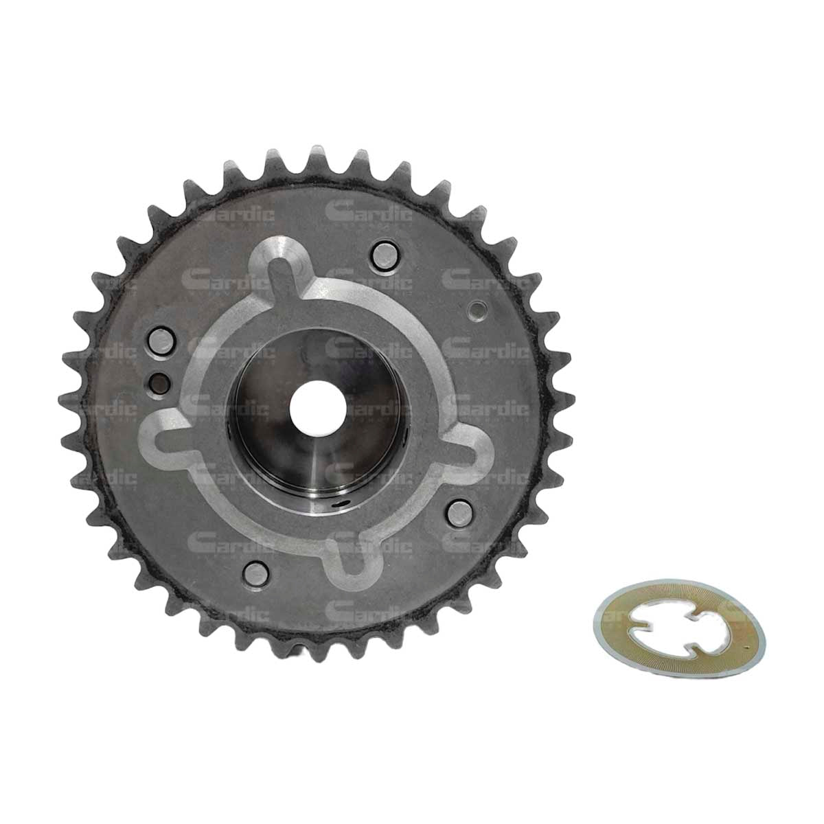 Engrane Tiempo Variable Vvt Para Mazda Mx5 Grand T 2.0 2012