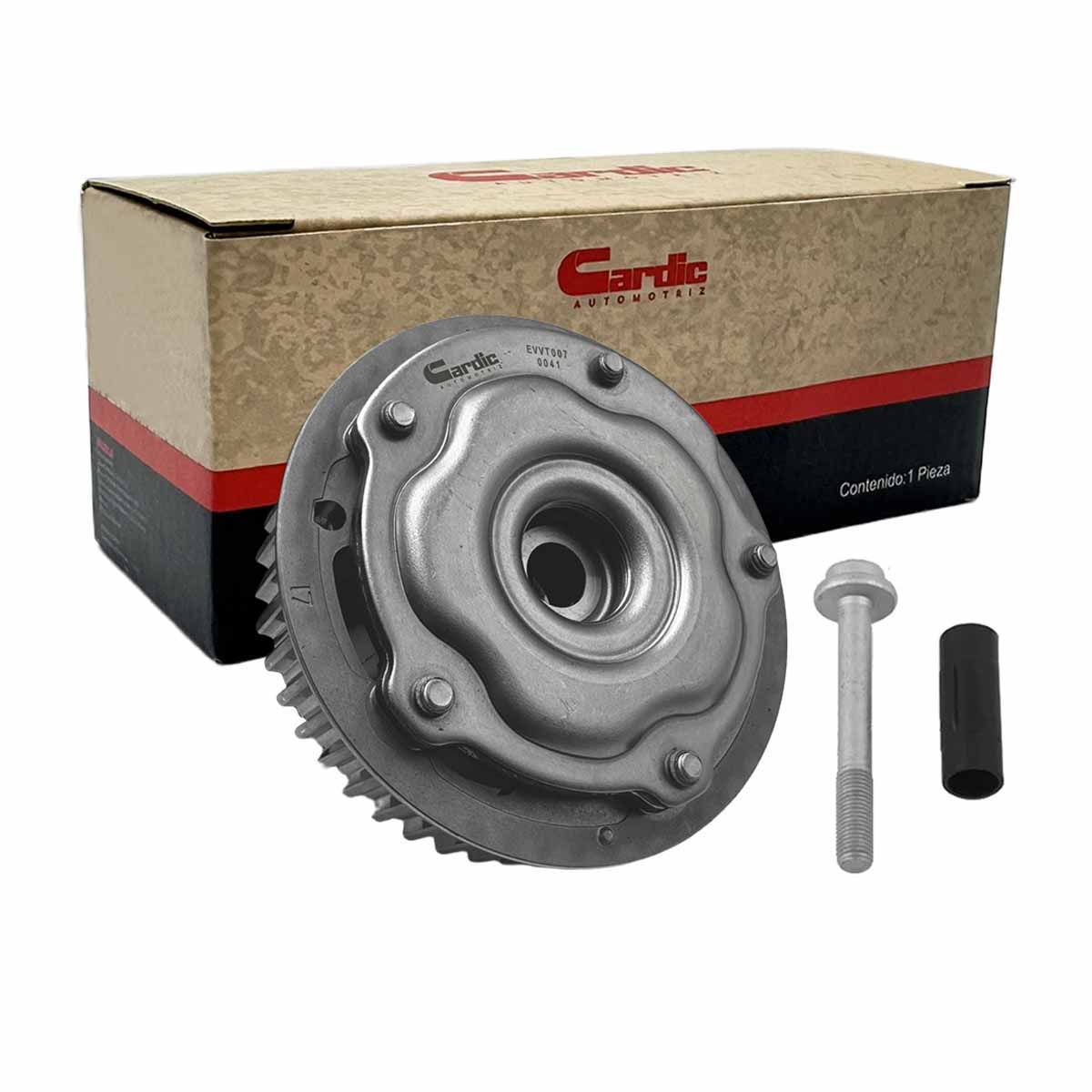 Engrane Tiempo Variable VVT para G3 4cil 1.6lts 2009 2010