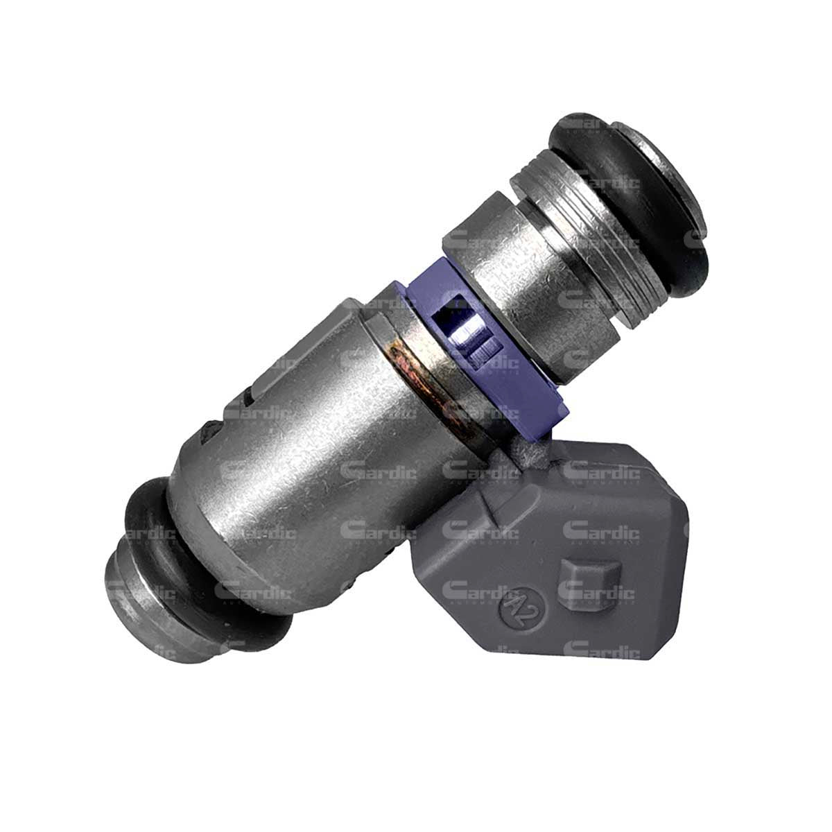 4pzs Inyector Gasolina Para Vw Polo 1.6 2003 2004 2005 2006