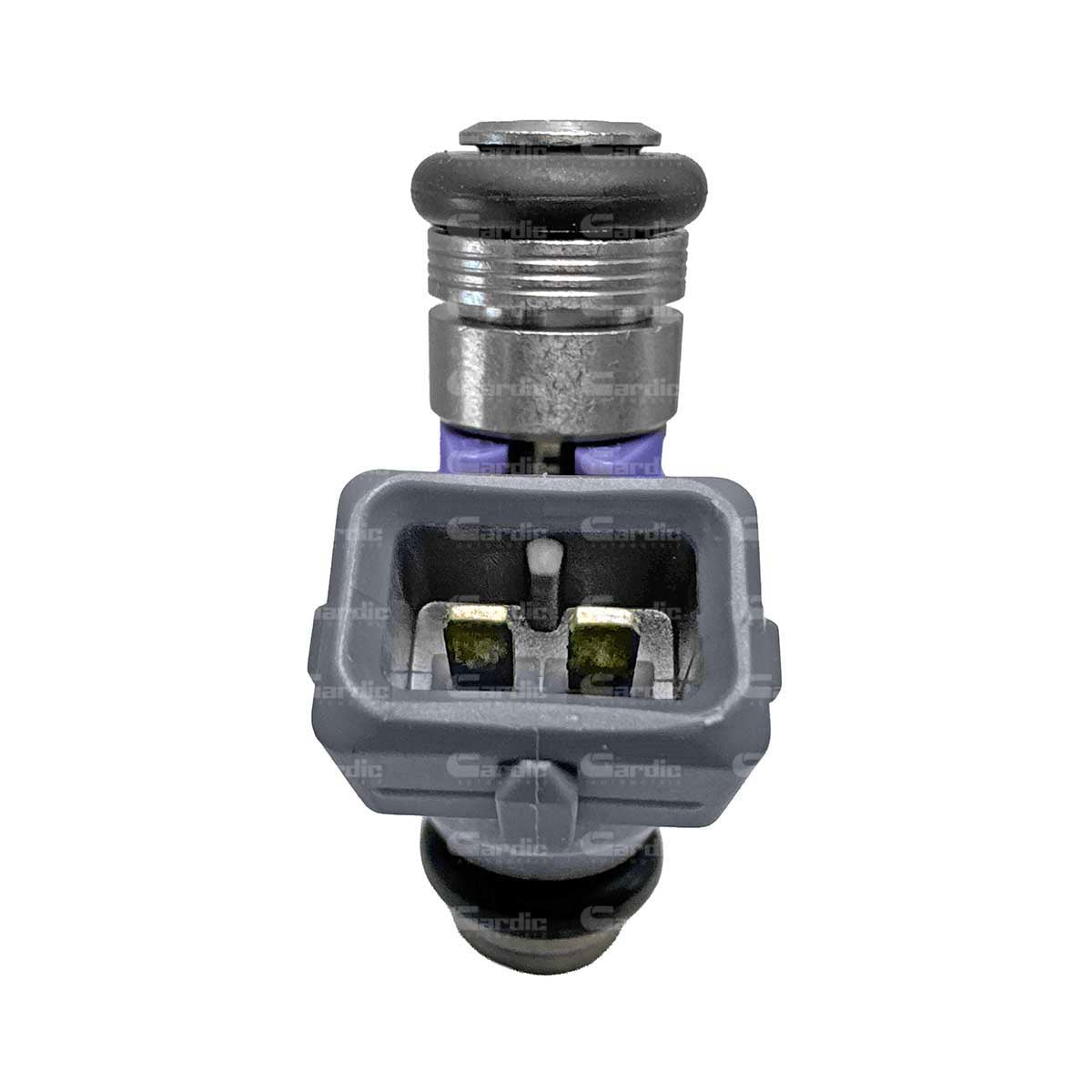 Inyector Gasolina Para Vw Derby 2.0 2002 2003 2004 2005