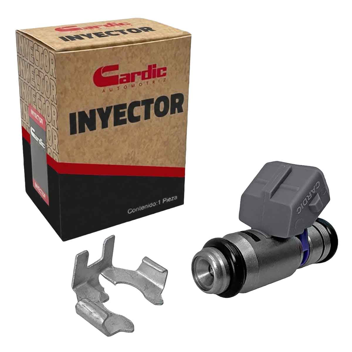 Inyector Gasolina Para Vw Derby 2.0 2002 2003 2004 2005