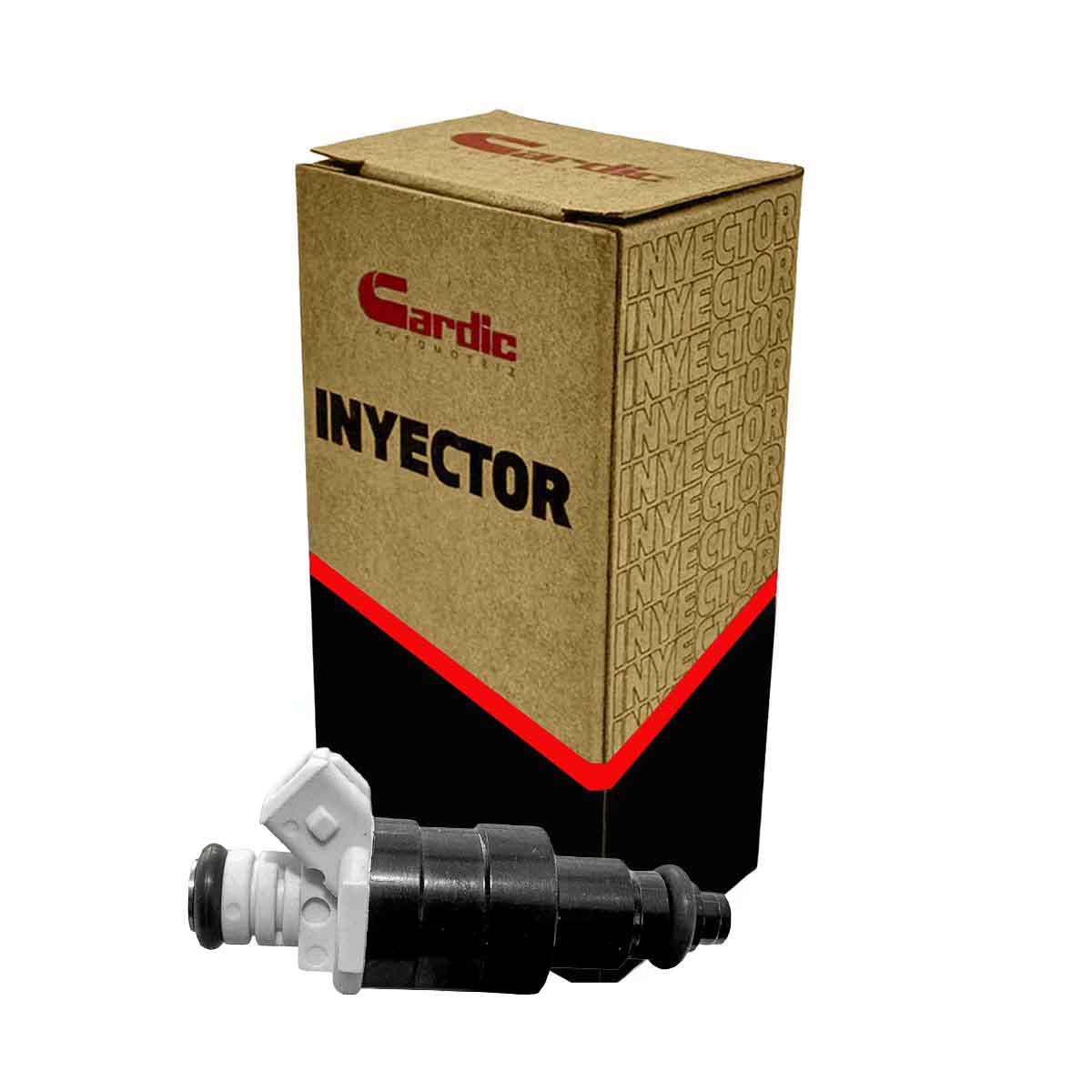 Inyector Gasolina Para Chrysler Daytona 2.5 1992