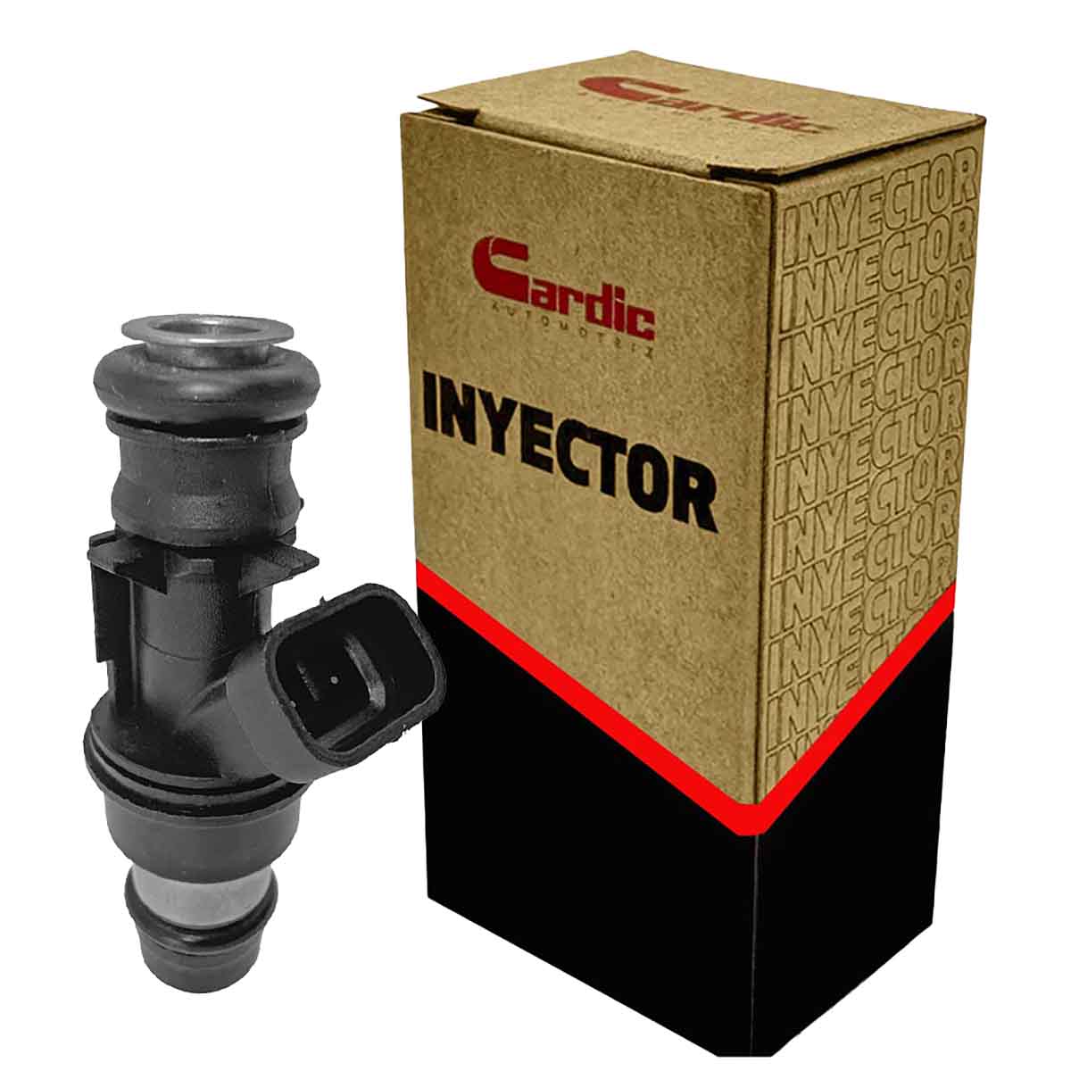 Inyector Gasolina Para Gmc C3500hd 8.1 2001 2002