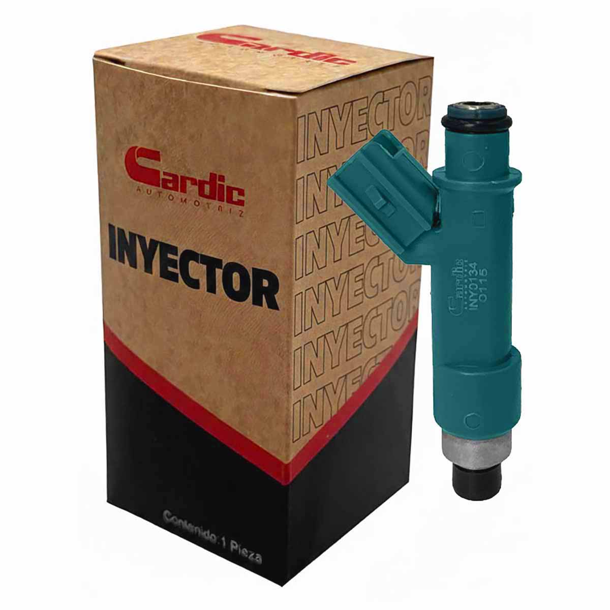 Inyector Gasolina Para Scion Tc 2.4 2010