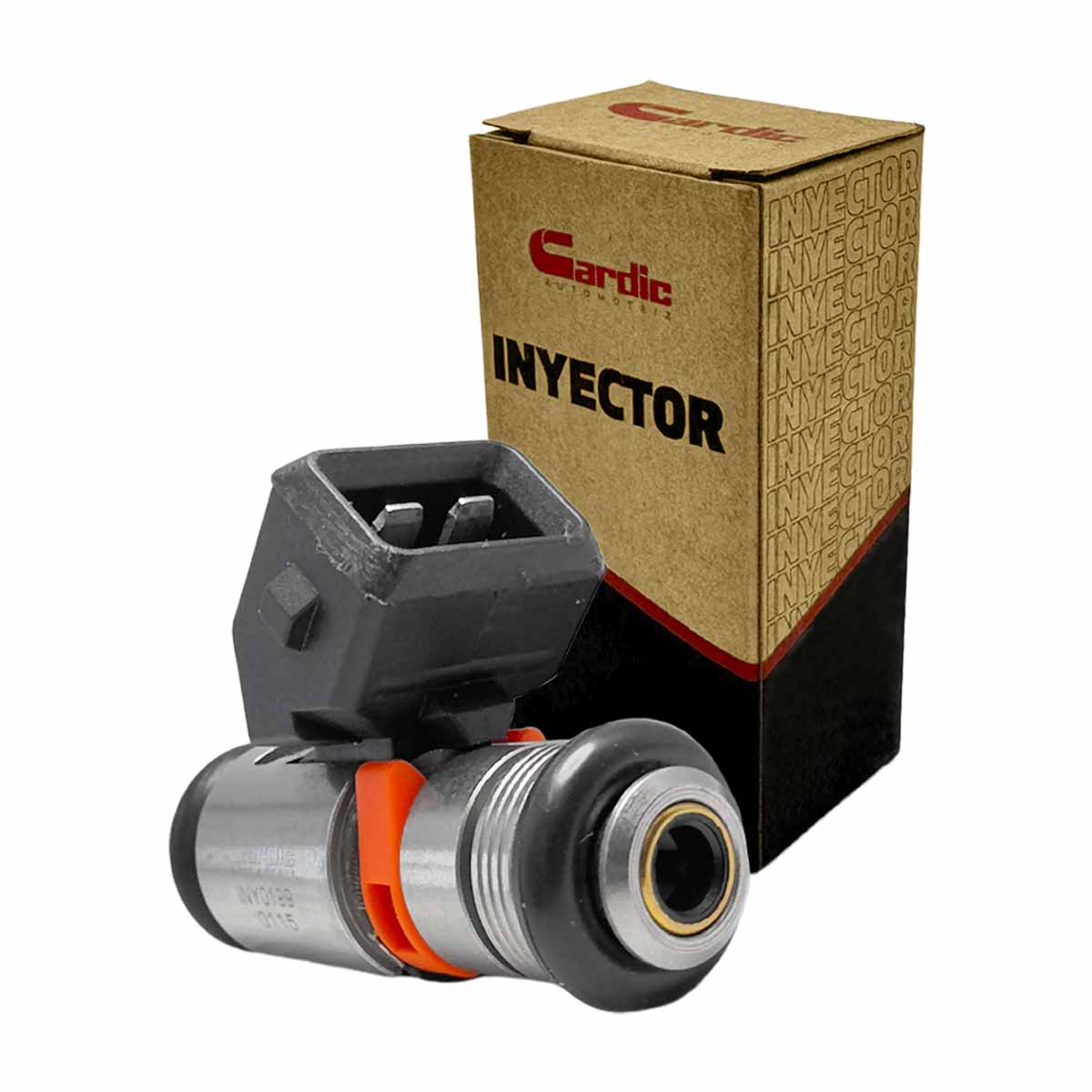 Inyector Gasolina Para Vw Eurovan 2.8 1997