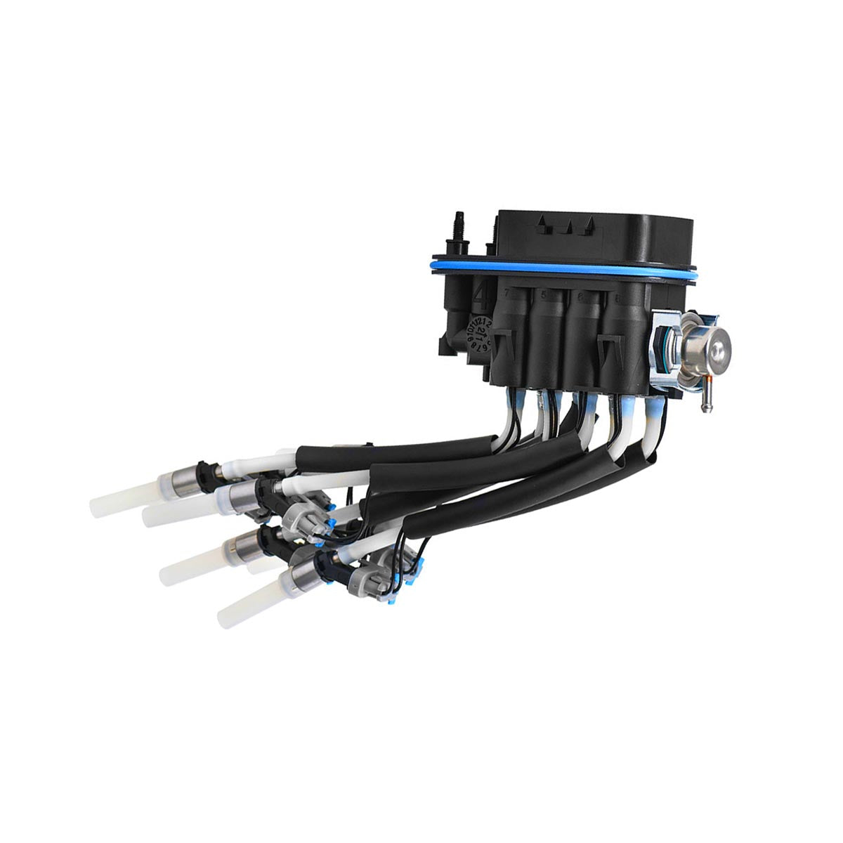 Inyector Gasolina para Chevrolet K2500 8cil 5.7lts 2000