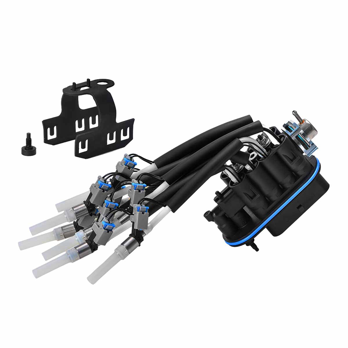 Inyector Gasolina para Chevrolet K2500 8cil 5.7lts 1996 1997