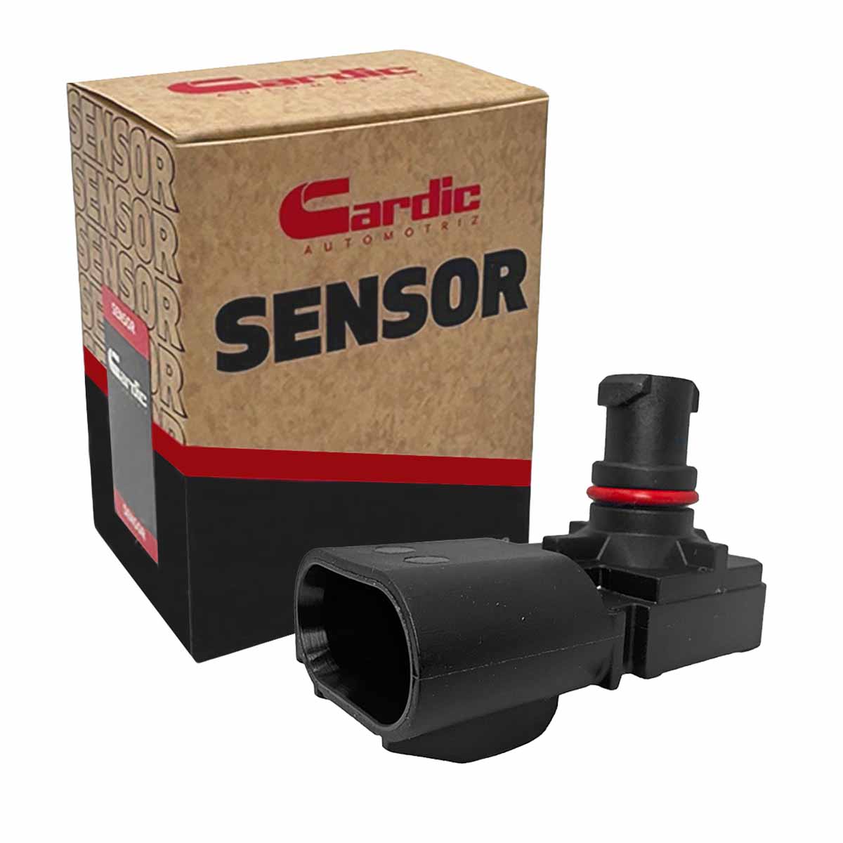 Sensor Map Para Chrysler Pacifica 3.8 2008