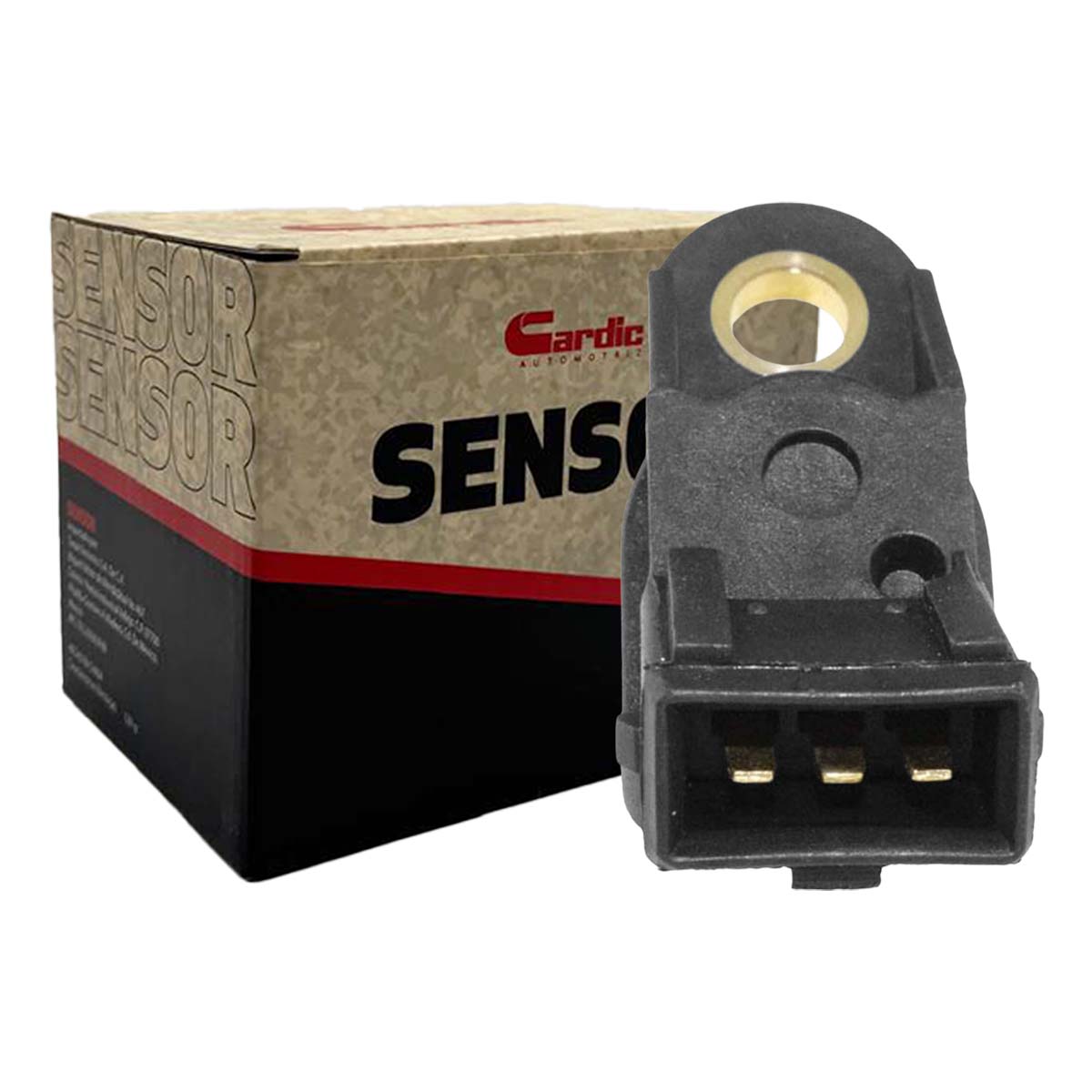 Sensor MAP para Peugeot Partner 1.6 2004 2005 2006