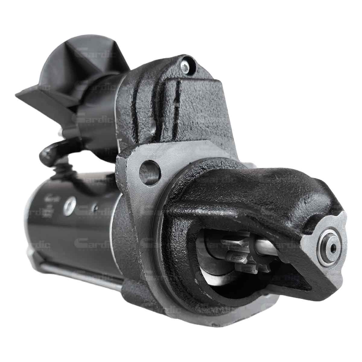 Marcha para Tractor John Deere 12V 10D Sistema-Valeo
