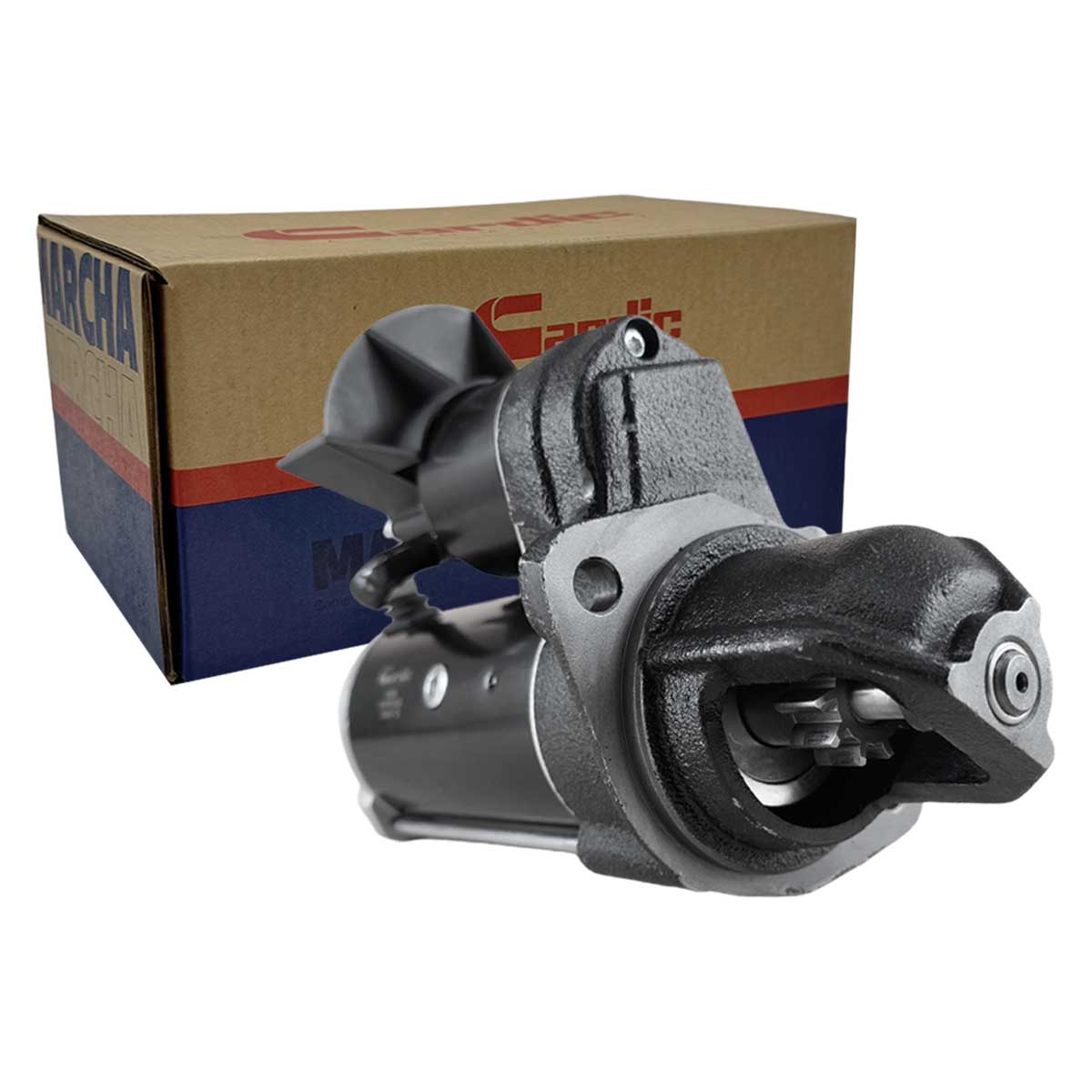 Marcha para Tractor John Deere 12V 10D Sistema-Valeo