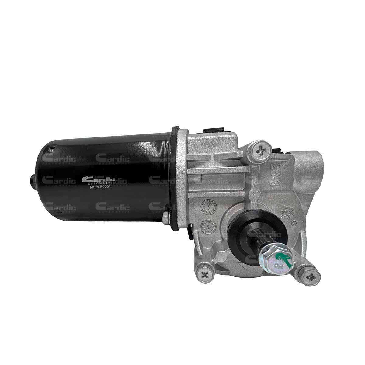 Motor Limpiaparabrisas Para Ford Thunderbird 4.6 1997