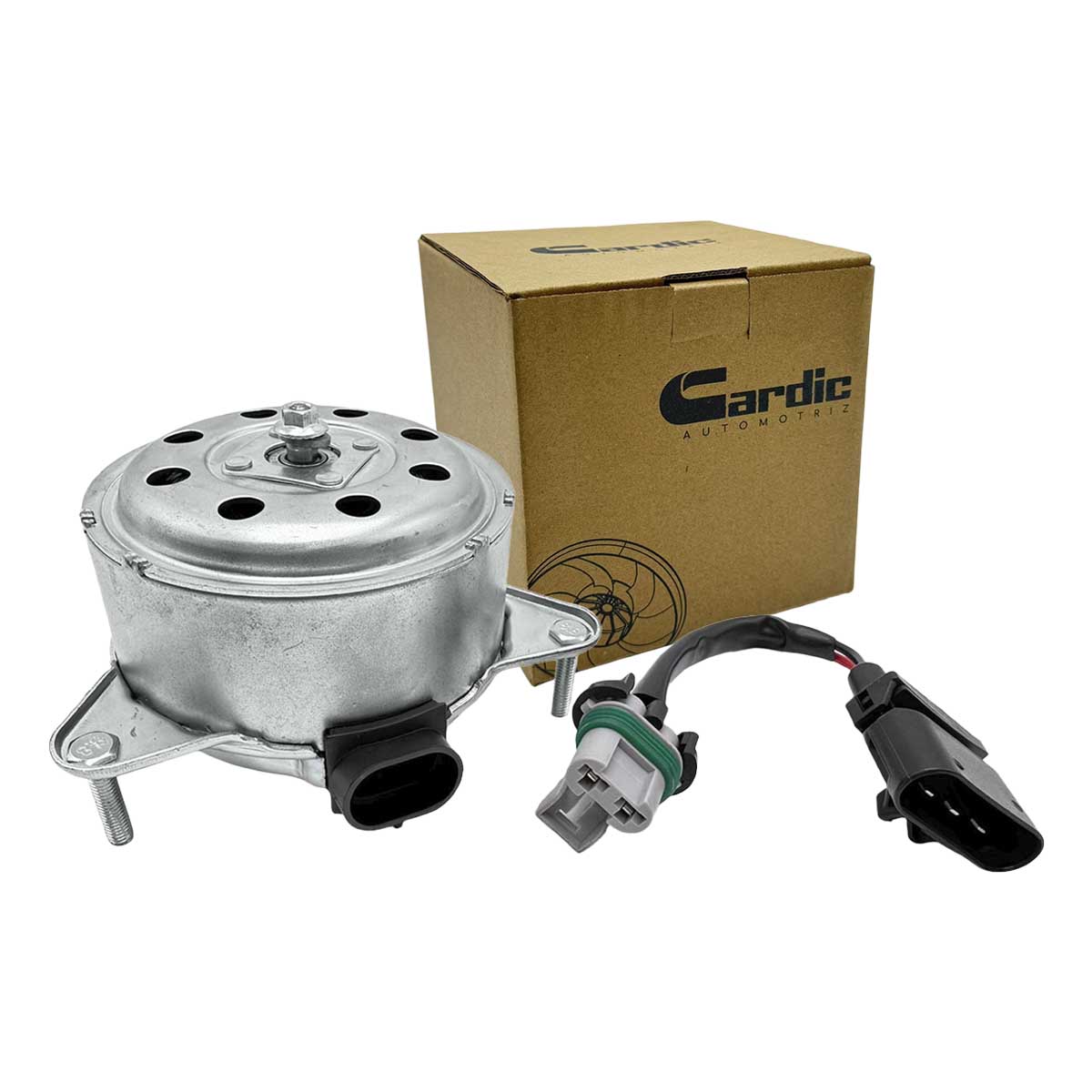 Motor Motoventilador para Ford Escape 3.0 2011 2012 2013