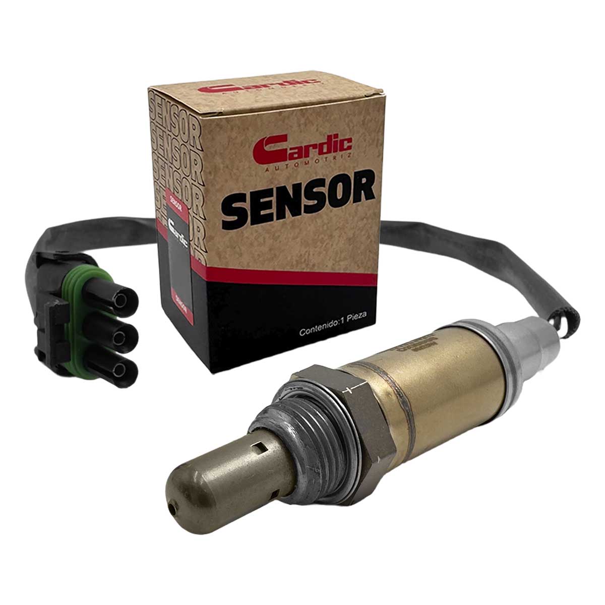 Sensor Oxigeno Para Gmc C2500 5.0 1994 A/c