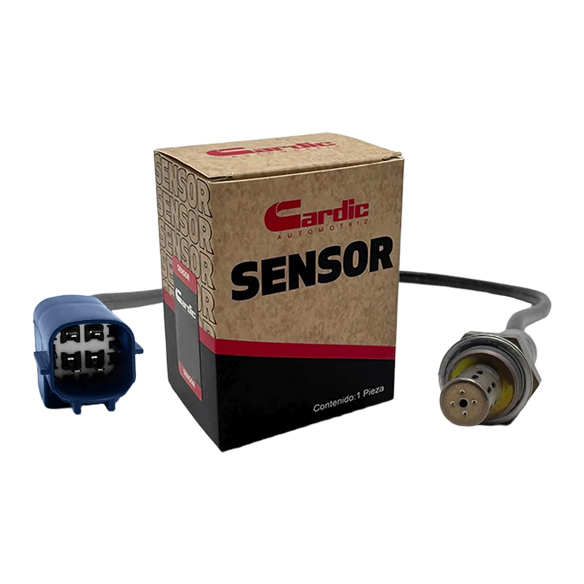 Sensor Oxigeno Para Nissan Nv3500 4.0 2018 2019 D/c Der