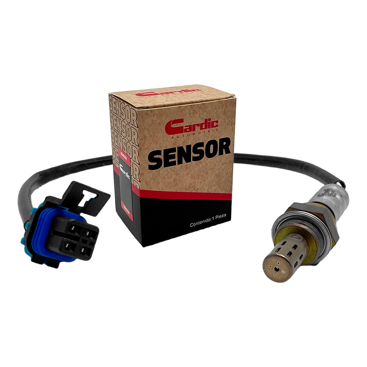 Sensor Oxigeno Para Chevrolet Monte Carlo 3.4 2004 D/c