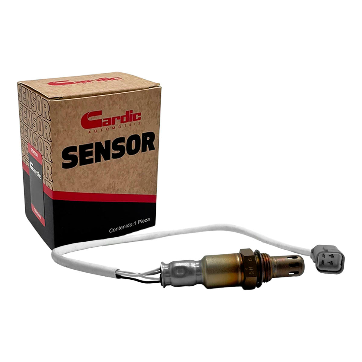 Sensor Oxigeno Para Nissan Altima 2.5 2007 2008 2009 D/c