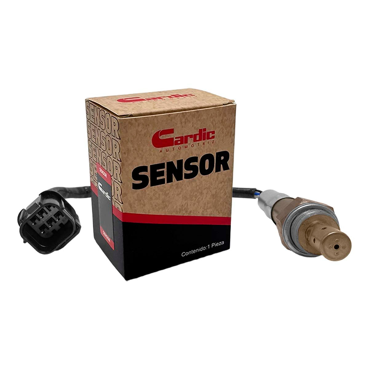 Sensor Oxigeno Para Acura Mdx 3.7 2007 2008 A/c Del/tras