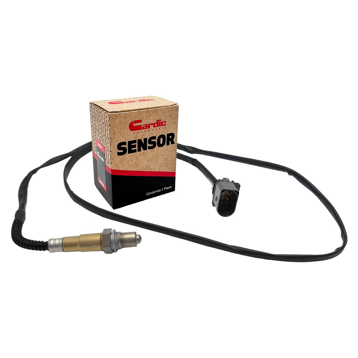 Sensor Oxigeno Para Audi A4 1.8 2001 2002 2003 2004 2005 A/c
