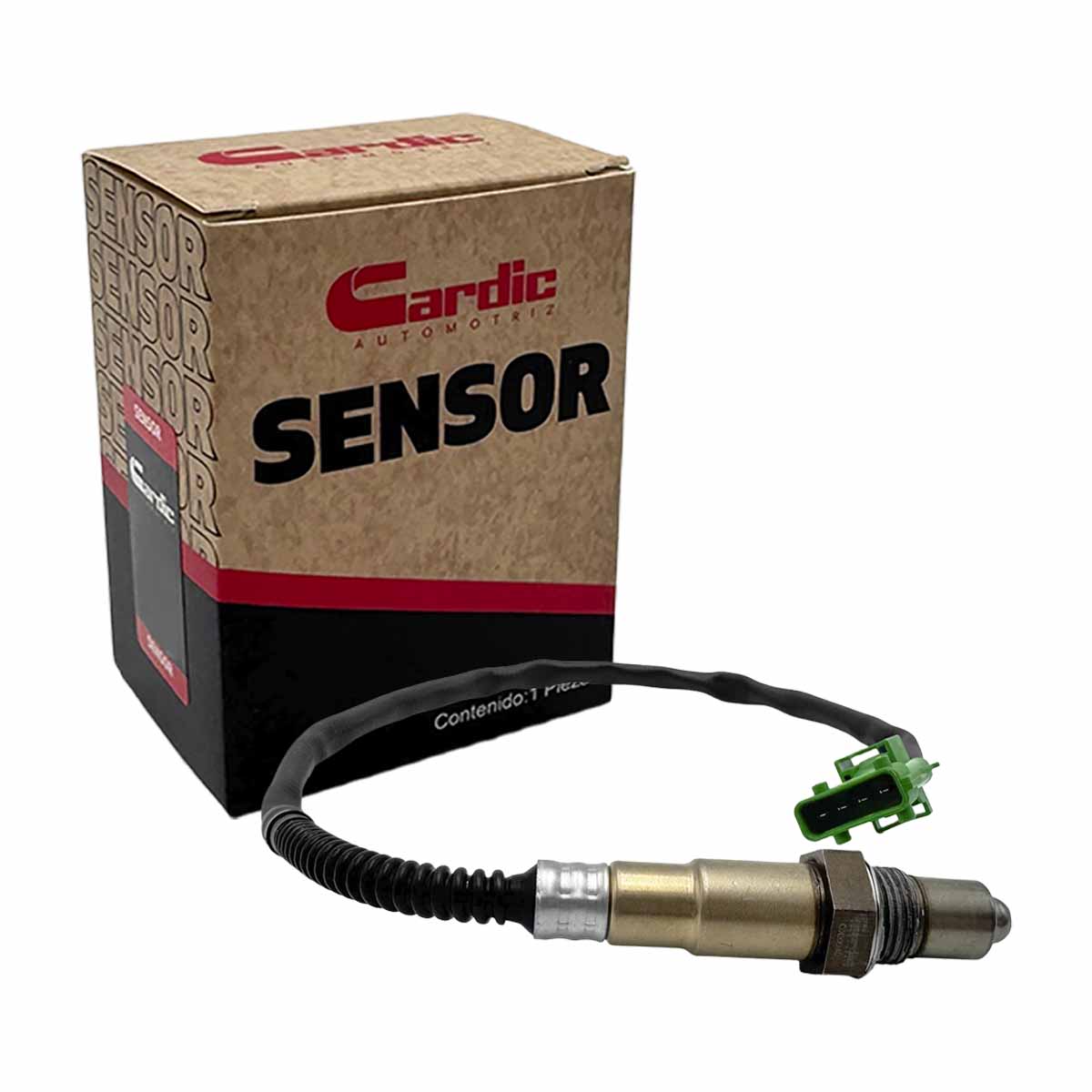 Sensor Oxigeno Para Porsche 911 3.6d/c