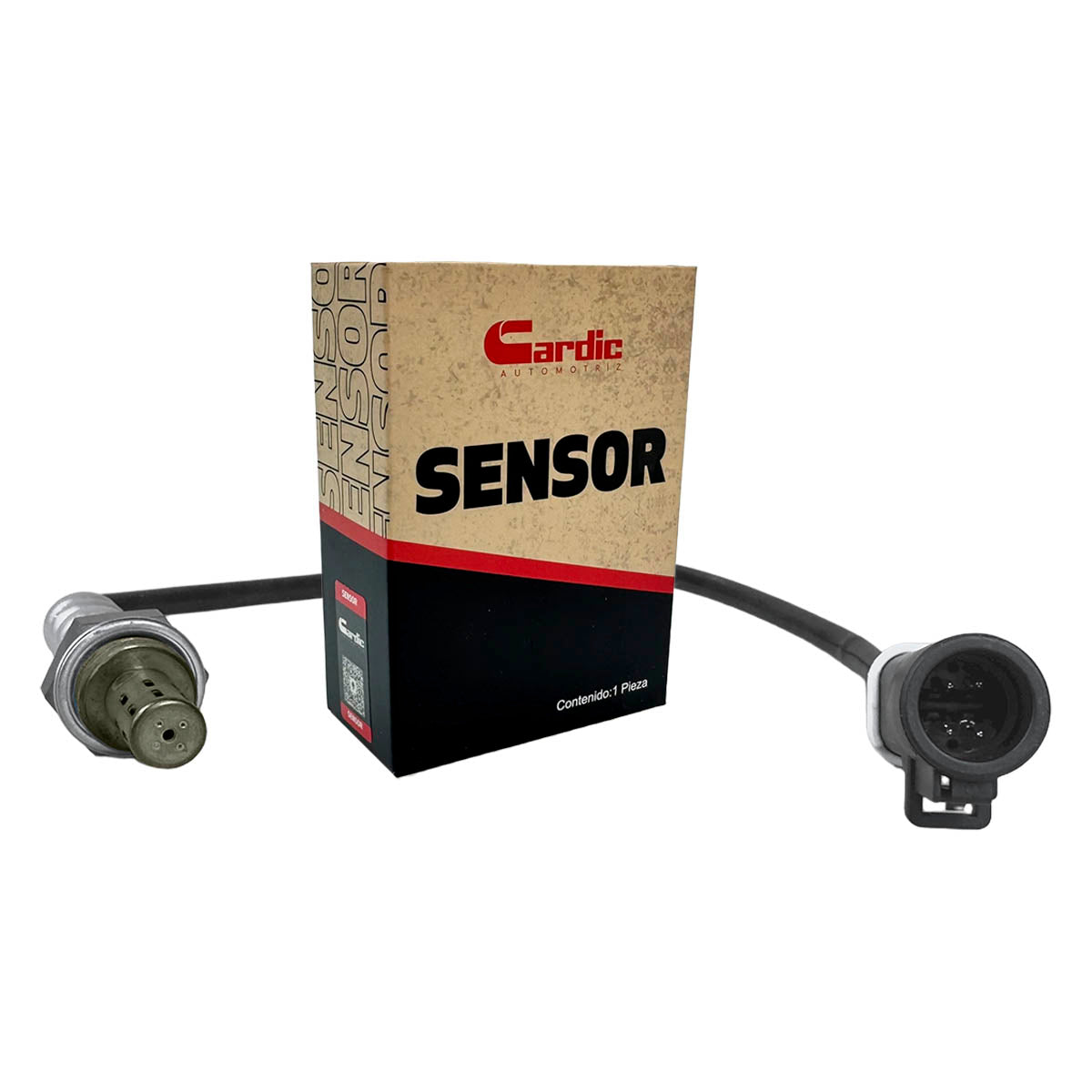 Sensor Oxigeno Para Ford E350 Econoline Cw 4.9 1987 1988