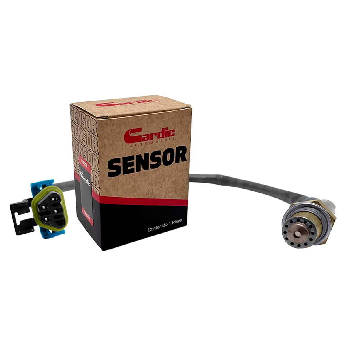 Sensor Oxigeno para Equinox 3.6 2015 2016 A/C D/C DEL/TRAS