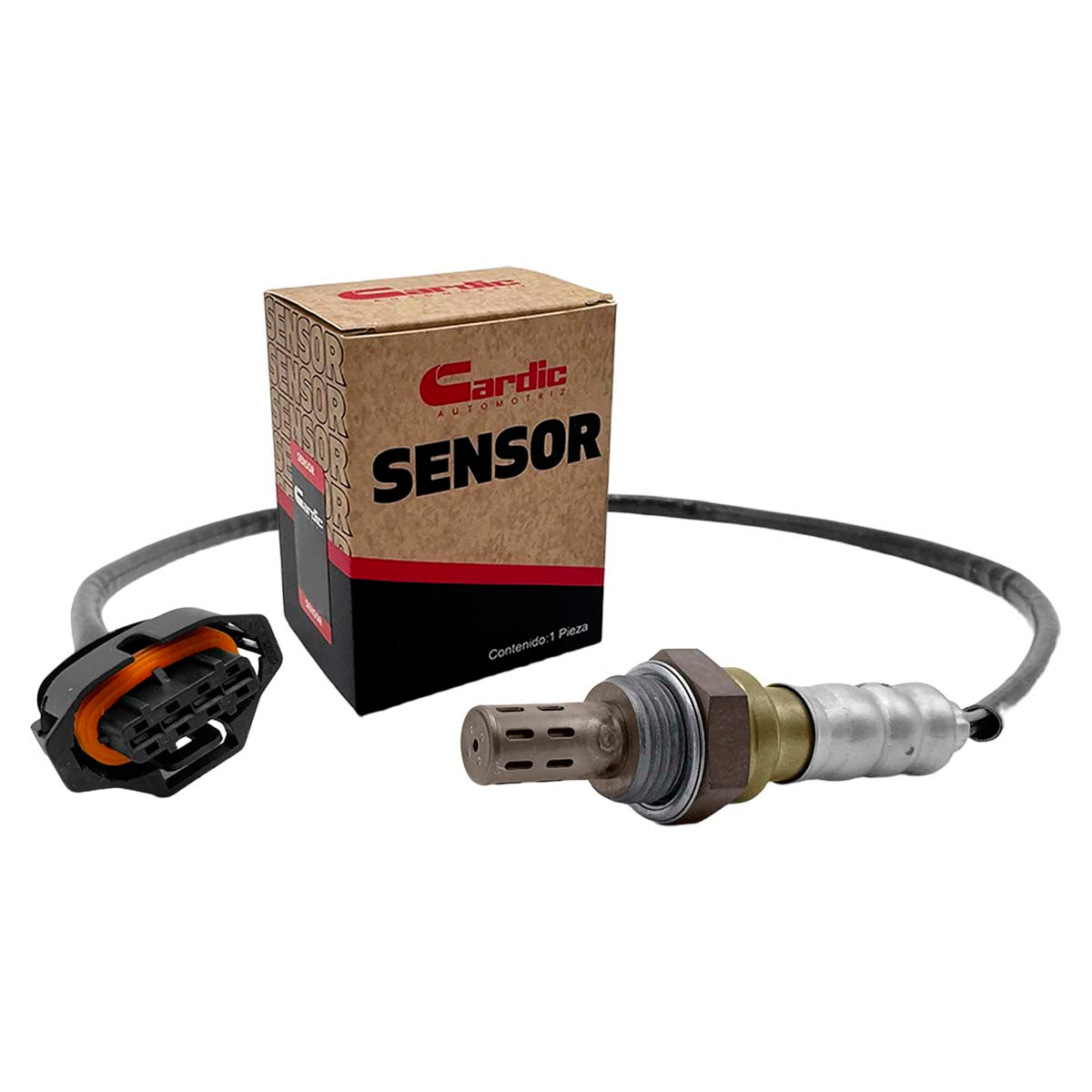 Sensor Oxigeno para Chevrolet Meriva 1.8 2007 2008 A/C