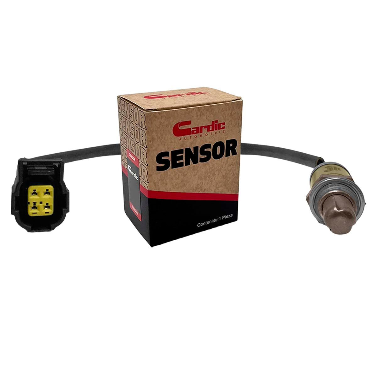 Sensor Oxigeno para Chrysler Sebring 2.4 2004 A/C/DOHC