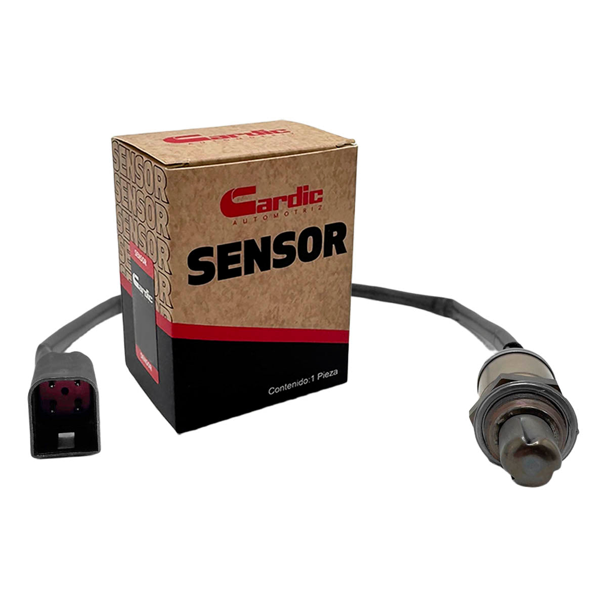 Sensor Oxigeno Para Ford Ka 1.6 2001 2002 2003 2004 2005 A/c