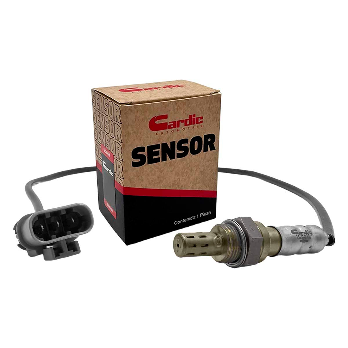 Sensor Oxigeno para Nissan Frontier 3.3 2001 2002 A/C IZQ