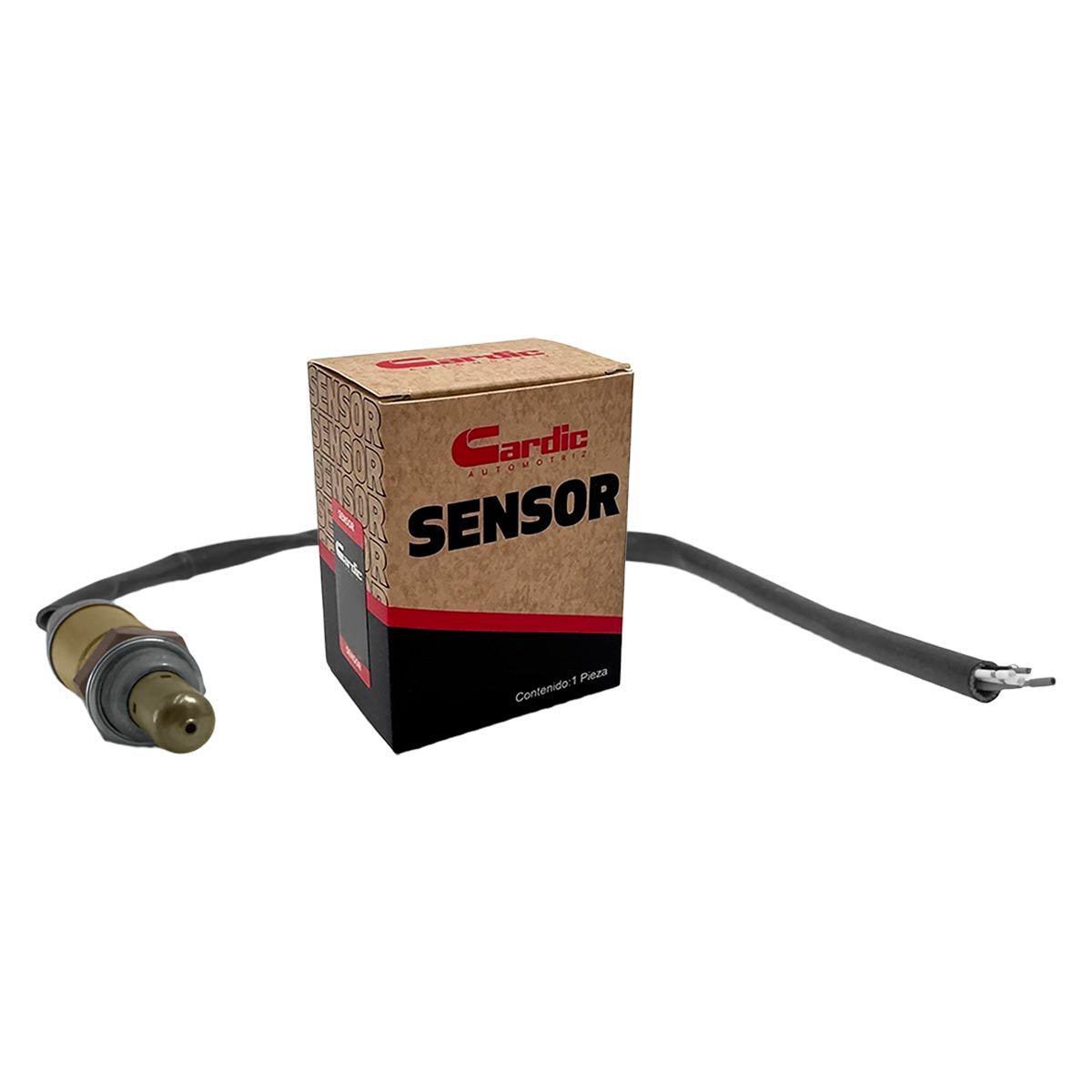 Sensor Oxígeno para Universal 4 Cables
