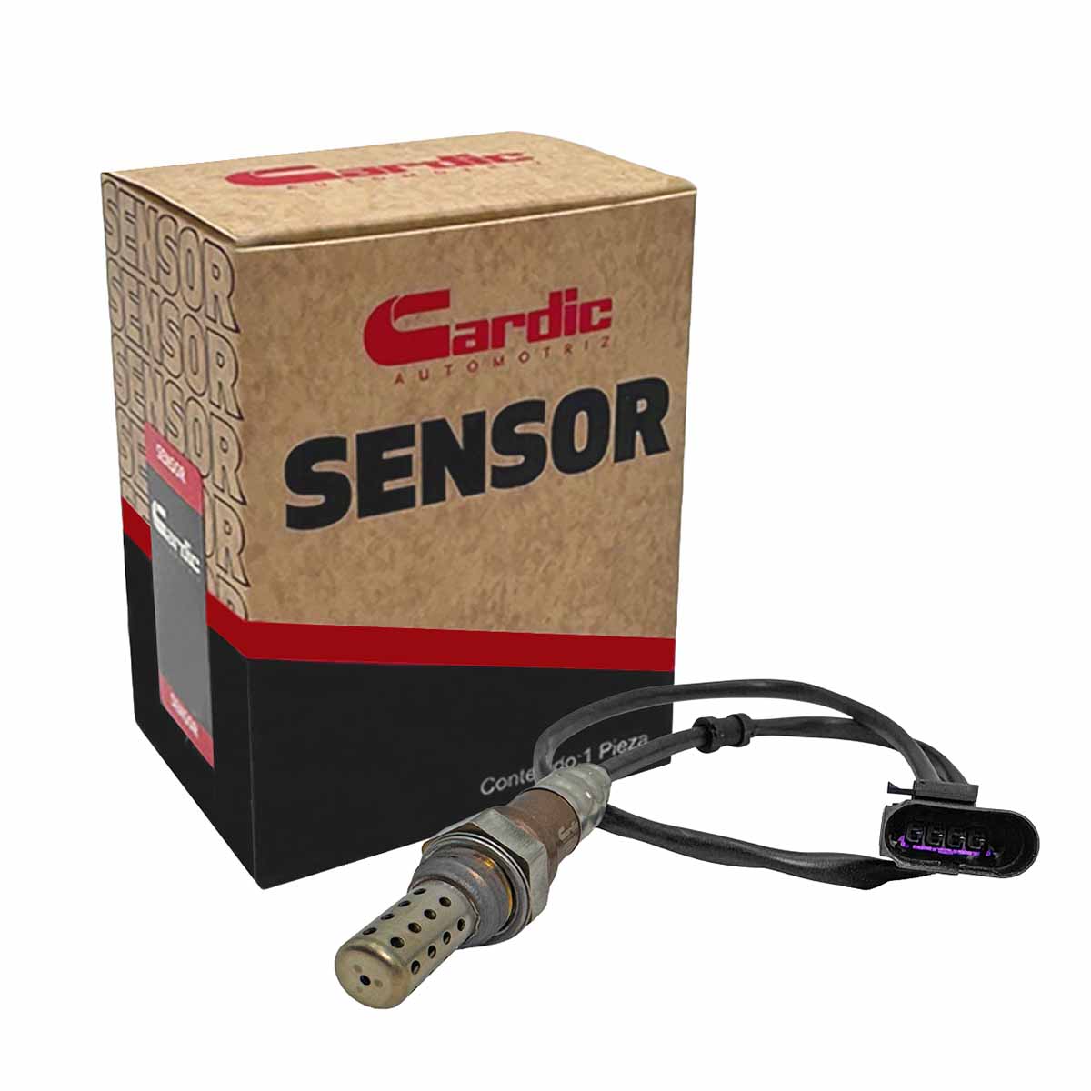 Sensor Oxigeno para Audi Q7 3.6 2007 2008 2009 2010 D/C IZQ