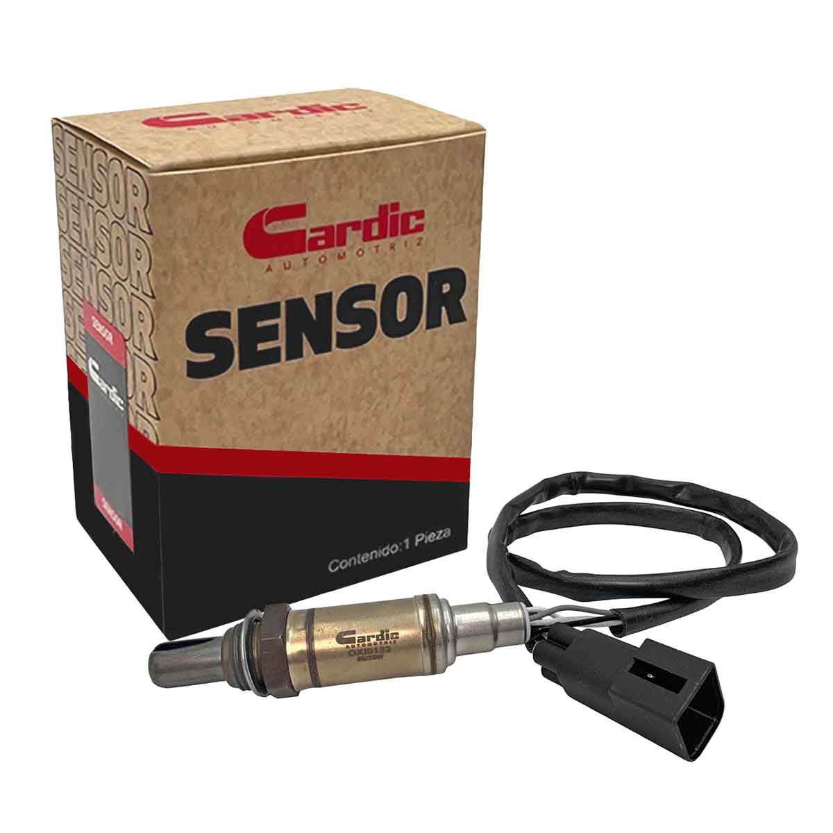 Sensor Oxigeno para Mercury Cougar 2.5 1999 A/C