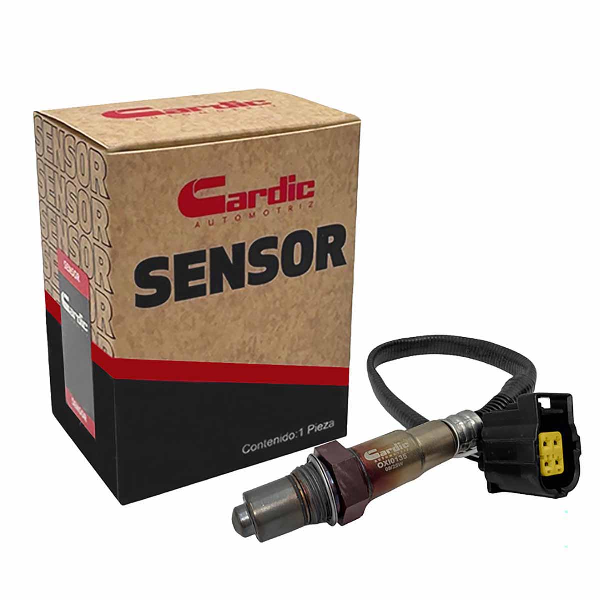 Sensor Oxigeno para Dodge Ram 1500 3.7 2003 A/C DER/IZQ