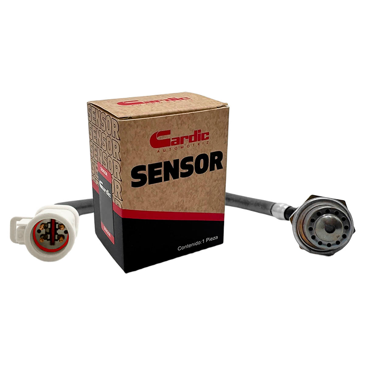 Sensor Oxigeno para Ford E350 SD 5.4 2016 D/C