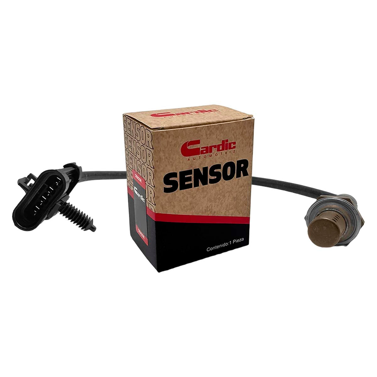 Sensor Oxigeno para Pontiac Gto 5.7 2004 D/C DER/IZQ