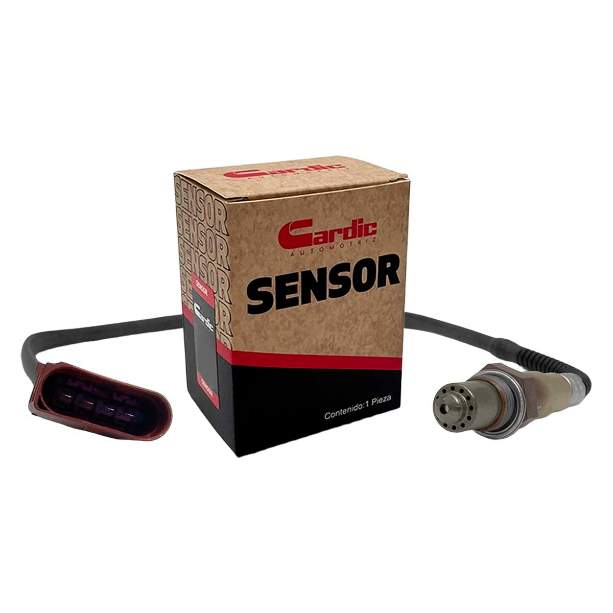 Sensor Oxigeno Para Audi A3 Quattro 3.2 2008 2009 D/c Der