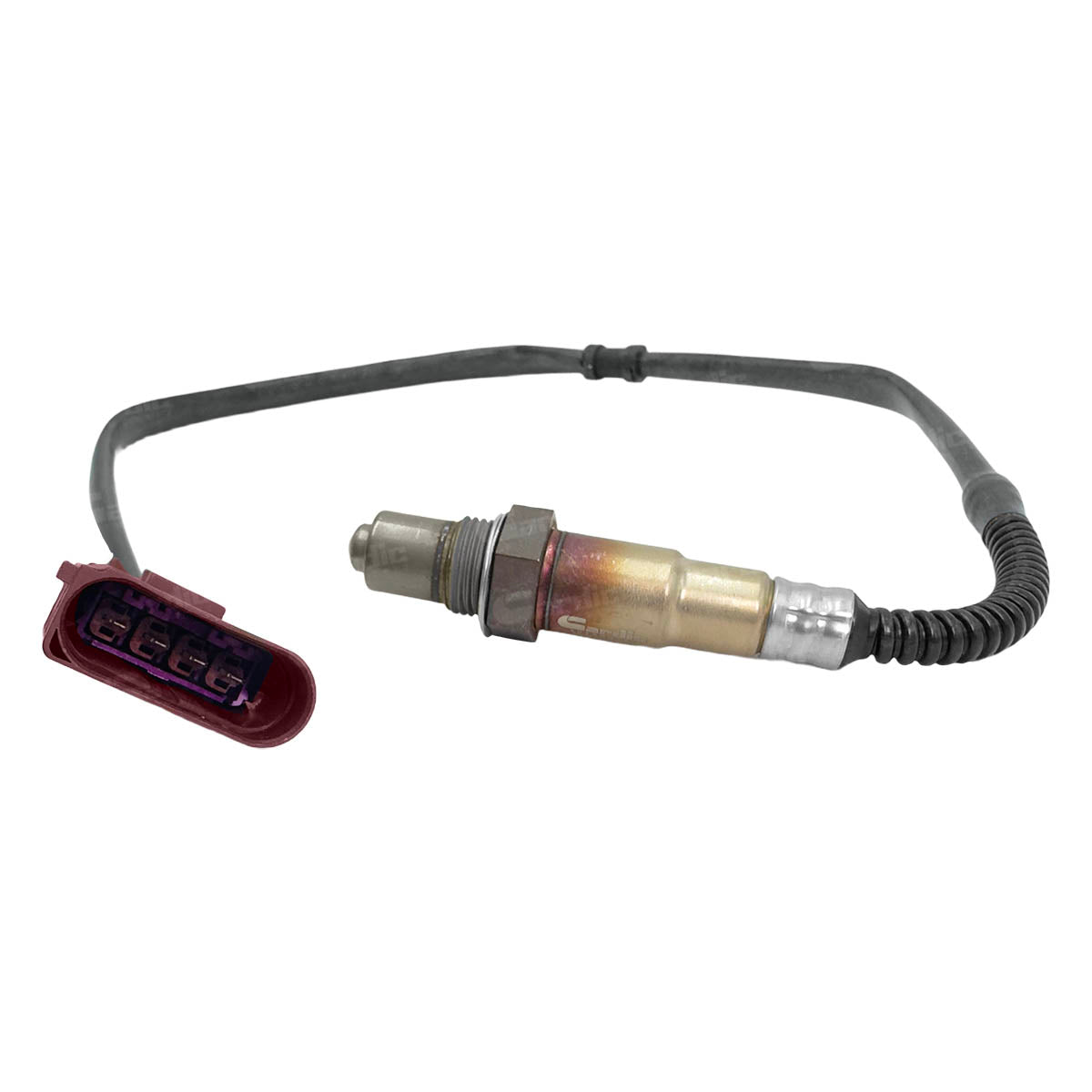 Sensor Oxigeno Para Audi A3 Quattro 3.2 2008 2009 D/c Der