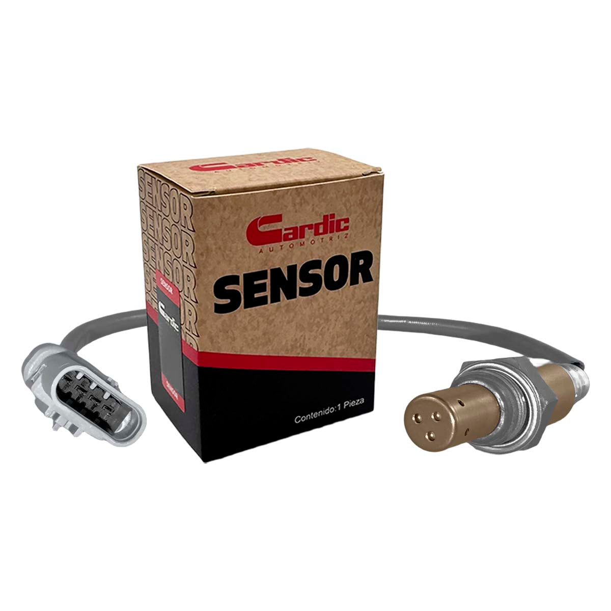 Sensor Oxigeno Para Express Cargo 6.0 2016 A/c Izq/der