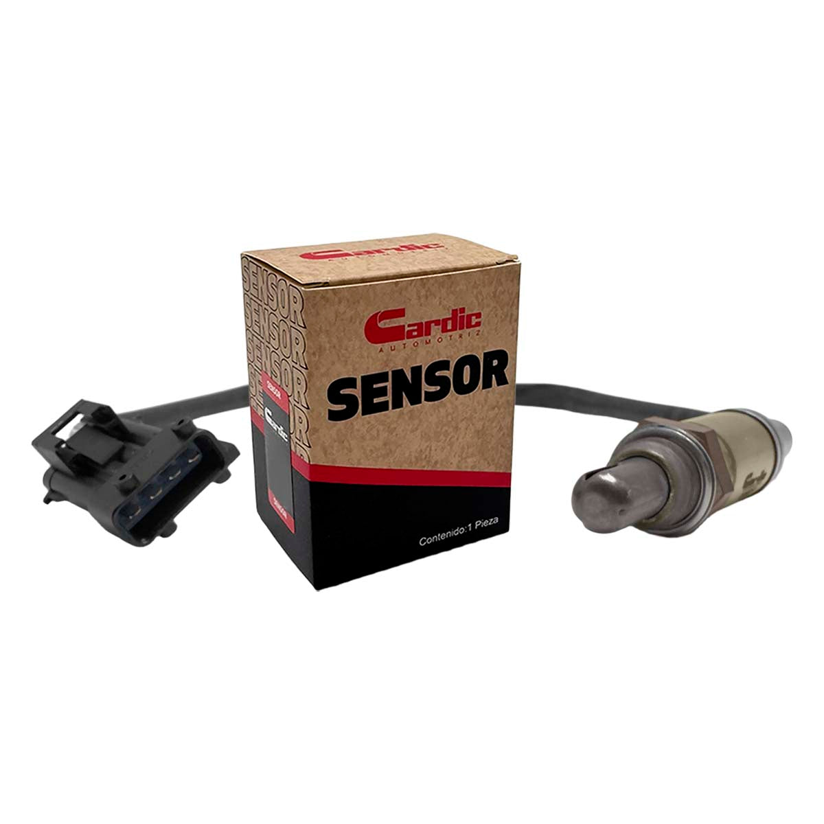Sensor Oxigeno Para Peugeot 207 1.6 2006 2007 2008 A/c