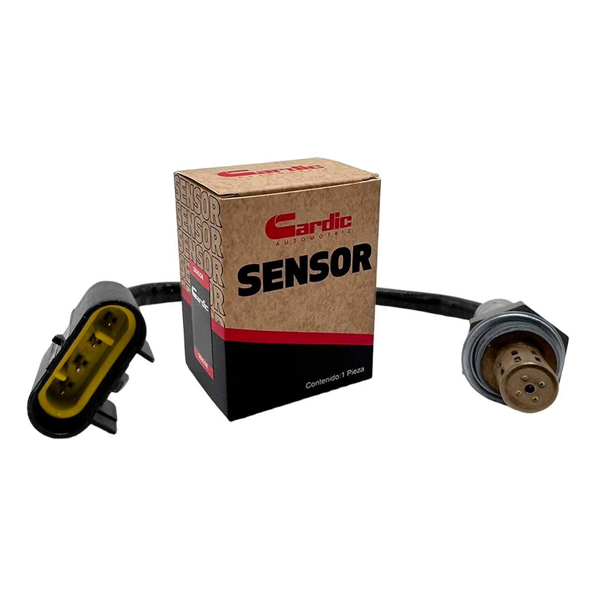Sensor Oxigeno Para Ram 700 1.6 2015 2016 2017 A/c D/c