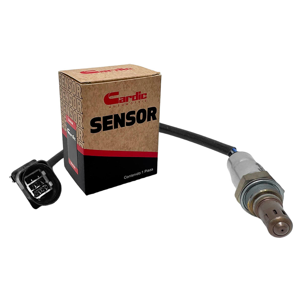 Sensor Oxigeno para Ford Fusion 3.5 2010 A/C DEL/TRAS