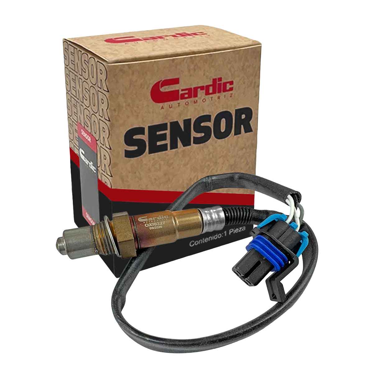 Sensor Oxígeno Para Chevrolet Colorado 5.3 2009 2010 2011